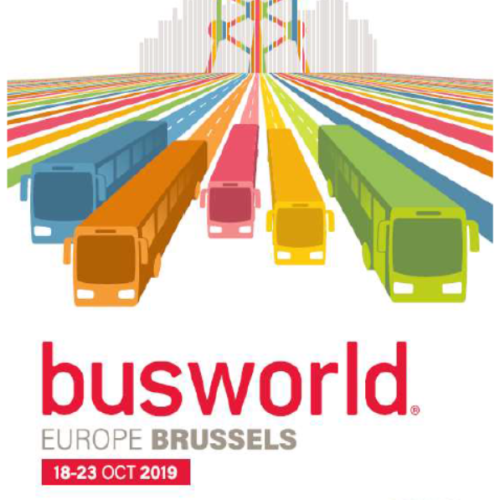 BUSWORLD Brussels 2019