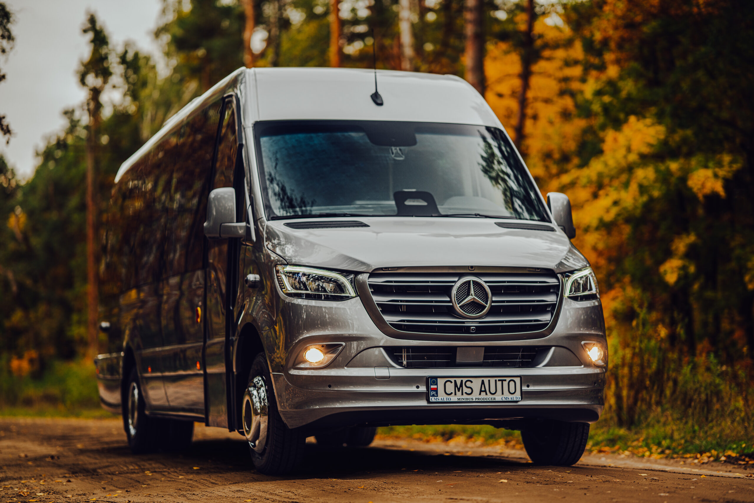 Świeży materiał z targów Busworld 2025 – sprawdź na naszym kanale YouTube