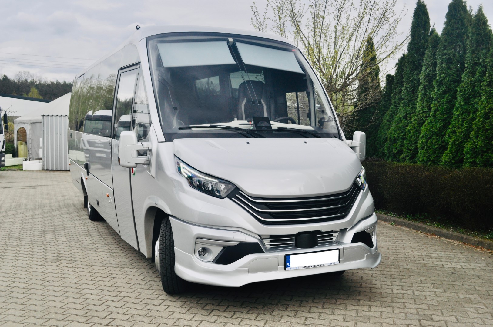 Iveco Rosero FIRST FLHI – 29+1+1, 2025, BRAND NEW – Available from May!