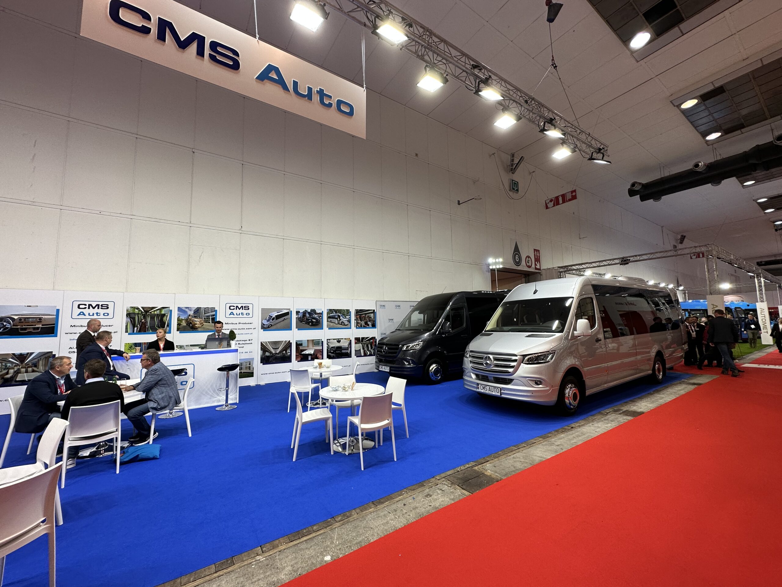 2023 BUSWORLD Bruksela