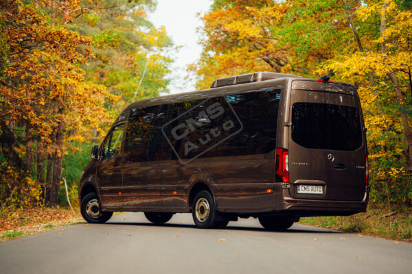 Brązowy Sprinter 3 Brązowy Sprinter 3