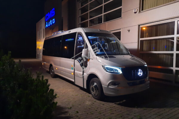 zdjecia sprinter noc