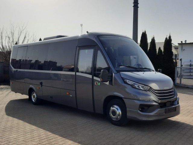 Iveco Rosero FIRST FLHI – 29+1+1, 2026, NOWY EGZEMPLARZ